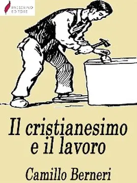 Berneri |  Il cristianesimo e il lavoro | eBook | Sack Fachmedien
