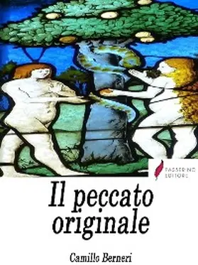 Berneri |  Il peccato originale | eBook | Sack Fachmedien