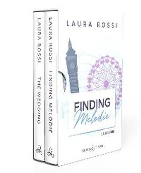 Rossi |  Finding Melodie + The Wedding - boxset | eBook | Sack Fachmedien