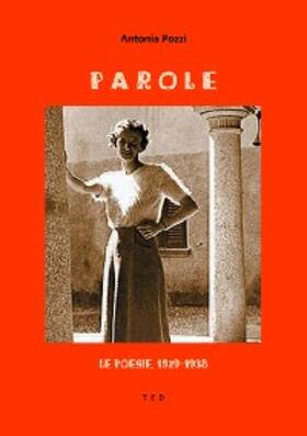 Pozzi |  Parole | eBook | Sack Fachmedien