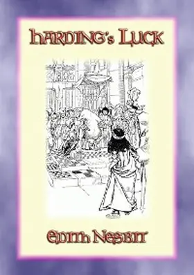 Nesbit |  HARDING'S LUCK - Book 2 in the House of Arden series | eBook | Sack Fachmedien