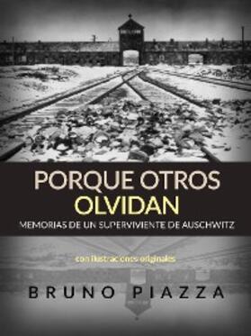 Piazza |  Porque otros olvidan (Traducido) | eBook | Sack Fachmedien