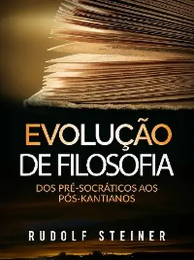 Steiner |  Evolução de Filosofia | eBook | Sack Fachmedien
