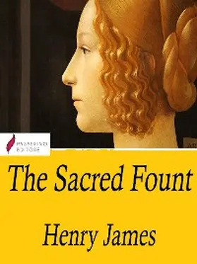 Henry |  The Sacred Fount | eBook | Sack Fachmedien