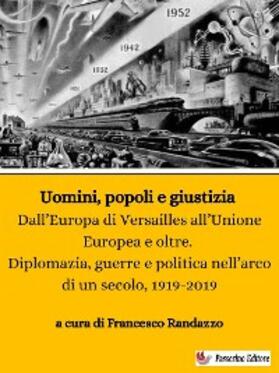 Randazzo |  Uomini, popoli e giustizia | eBook | Sack Fachmedien