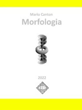 Canton |  Morfologia | eBook | Sack Fachmedien