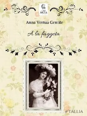 Vertua Gentile |  A la faggeta | eBook | Sack Fachmedien