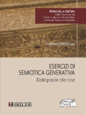 Marsciani |  Esercizi di Semiotica Generativa | eBook | Sack Fachmedien