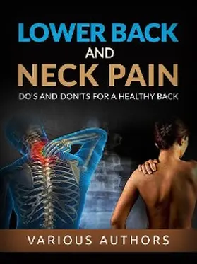 Various |  Lower back and neck pain (Translated) | eBook | Sack Fachmedien