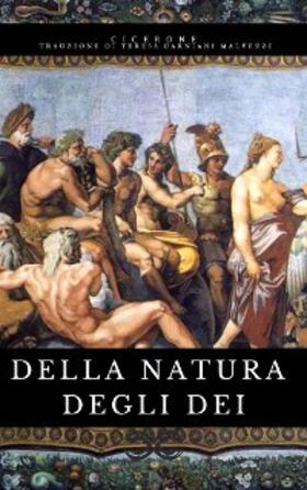 Cicerone |  Della natura degli Dei | eBook | Sack Fachmedien