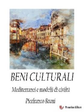 Bruni |  Beni culturali Vol.3 | eBook | Sack Fachmedien