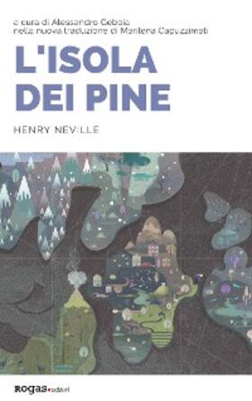 Neville |  L'isola dei Pine | eBook | Sack Fachmedien