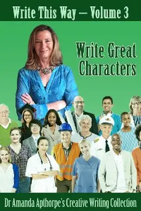 Apthorpe |  Write Great Characters | eBook | Sack Fachmedien