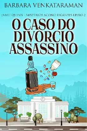 Venkataraman |  O Caso do Divórcio Assassino | eBook | Sack Fachmedien