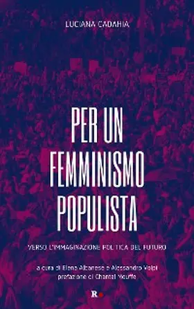 Cadahia |  Per un femminismo populista | eBook | Sack Fachmedien