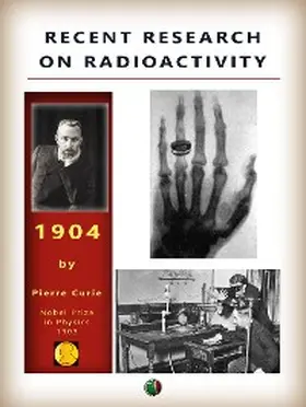Curie |  Recent research on radioactivity | eBook | Sack Fachmedien
