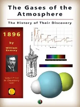 Ramsay |  The Gases of the Atmosphere: The History of Their Discovery | eBook | Sack Fachmedien