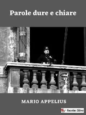 Appelius |  Parole dure e chiare | eBook | Sack Fachmedien