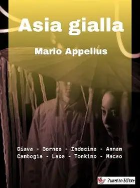 Appelius |  Asia Gialla | eBook | Sack Fachmedien
