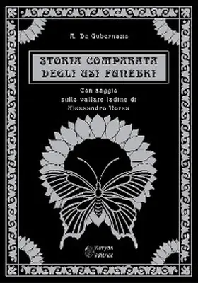 Norsa / De Gubernatis |  Storia comparata degli usi funebri | eBook | Sack Fachmedien