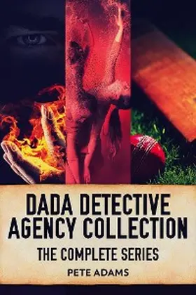 Adams |  DaDa Detective Agency Collection | eBook | Sack Fachmedien