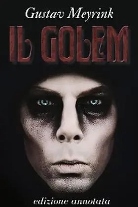 Meyrink |  Il Golem - Gustav Meyrink | eBook | Sack Fachmedien