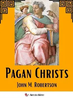 Robertson |  Pagan Christs | eBook | Sack Fachmedien