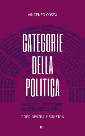 Costa |  Categorie della politica | eBook | Sack Fachmedien