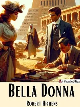 Hichens |  Bella Donna | eBook | Sack Fachmedien