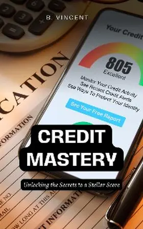 Vincent |  Credit Mastery | eBook | Sack Fachmedien