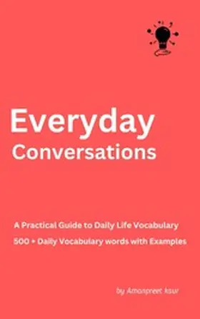 Kaur |  Everyday Conversations | eBook | Sack Fachmedien