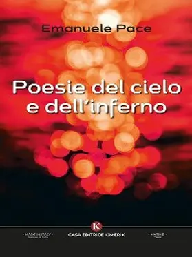 Pace |  Poesie del cielo e dell'inferno | eBook | Sack Fachmedien