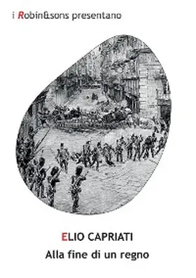 Capriati |  Alla fine di un regno | eBook | Sack Fachmedien