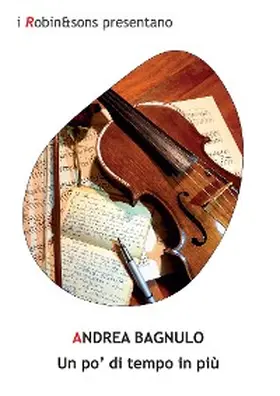 Bagnulo |  Un po' di tempo in più | eBook | Sack Fachmedien