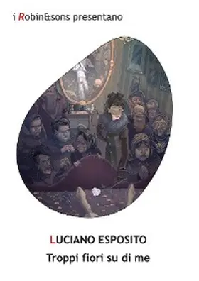 Esposito |  Troppi fiori su di me | eBook | Sack Fachmedien