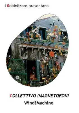 iMagnetofoni |  Wind§Machine | eBook | Sack Fachmedien