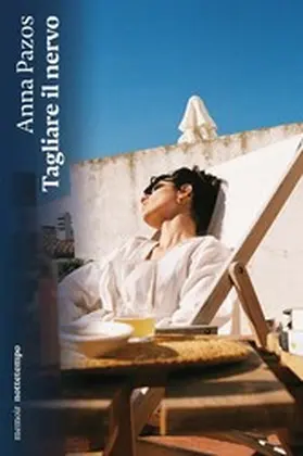 Pazos |  Tagliare il nervo | eBook | Sack Fachmedien