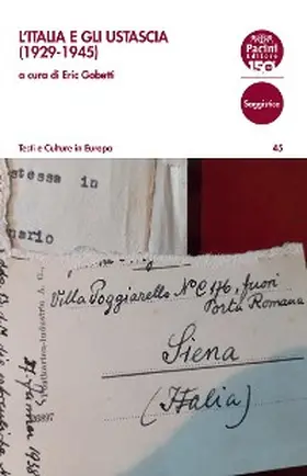 Gobetti |  L'Italia e gli ustascia (1929-1945) | eBook | Sack Fachmedien