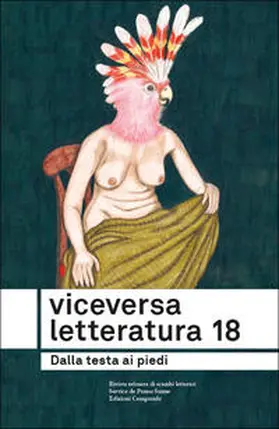 AA |  Viceversa Letteratura nr. 18 | Buch |  Sack Fachmedien