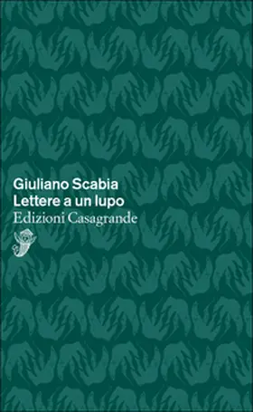 Scabia |  Lettere a un lupo | Buch |  Sack Fachmedien