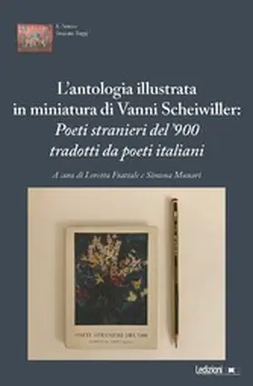 Frattale / Munari |  L'antologia illustrata in miniatura di Vanni Scheiwiller | eBook | Sack Fachmedien