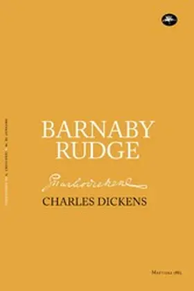 Dickens |  Barnaby Rudge | eBook | Sack Fachmedien