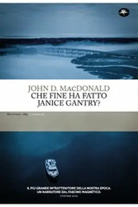 Macdonald |  Che fine ha fatto Janice Gantry? | eBook | Sack Fachmedien