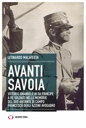 Malatesta |  Avanti Savoia | eBook | Sack Fachmedien
