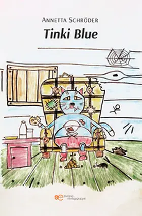 Schröder |  TINKI BLUE | Buch |  Sack Fachmedien