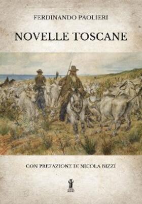 Paolieri |  Novelle toscane | eBook | Sack Fachmedien