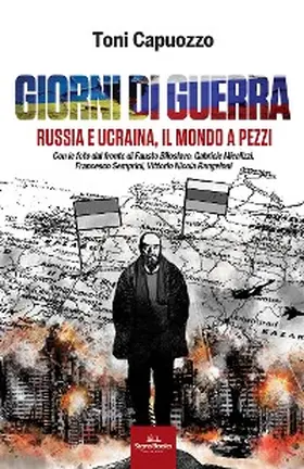 Capuozzo |  Giorni di guerra | eBook | Sack Fachmedien