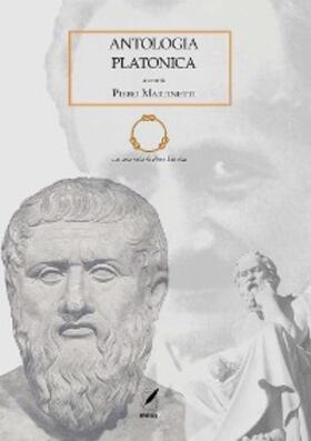 Martinetti |  Antologia platonica | eBook | Sack Fachmedien