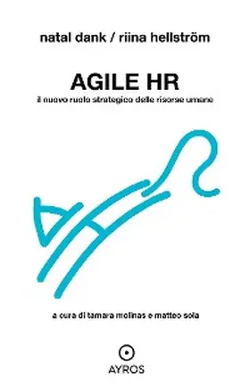 Dank / Hellström |  Agile HR | eBook | Sack Fachmedien