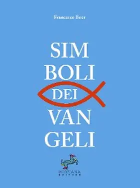 Boer |  Simboli dei Vangeli | eBook | Sack Fachmedien